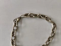 Сребърна гривна 925, снимка 2