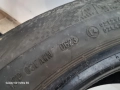 2бр зимни гуми 205/65/17 CONTINENTAL L03824, снимка 5