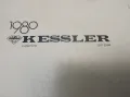 Kessler. Jewelry and Giftware of the Finest Quality. Catalog Showroom 1980, снимка 2