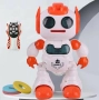Робот с дистанционно и пулове, светлини и музика, танцуващ, снимка 10