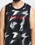 Мъжки потник NIKE Air Jordan Jumpman Printed Jersey Black, снимка 3