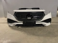 Напълно окомплектована предна броня и преден панел за MERCEDES E W214 AMG, снимка 1