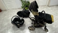 CYBEX Priam Platinum от Jeremy Scott, снимка 3