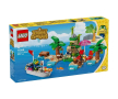 LEGO® Animal Crossing™ 77048 - Пътуването с лодката на Kapp'n, снимка 1 - Конструктори - 44939464