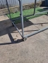 Метална маса с колелца , снимка 3