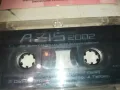 AZIS 2002-ORIGINAL TAPE 0209241155, снимка 5