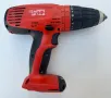 Hilti SF 14-A - Акумулаторен трискоростен винтоверт 14.4V, снимка 2