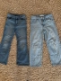 Лот дънки за момиче 134см 9г ZARA HM RESERVED, снимка 6