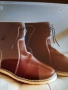 Нови дамски кожени боти, снимка 1