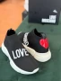Дамски сникърси Love Moschino JA15584  259 лв., снимка 3