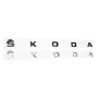 Емблема за Шкода предна 89мм и задна 79мм - Черна, Хромирана, Зелена, снимка 11