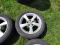 ПРОМОЦИЯ Алуминиеви Джанти за MAZDA 3 5X114.3 16 цола.Отлично състояние., снимка 5