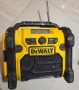 Радио DeWalt DCR020. Цена: 80€ (без коментар), снимка 1