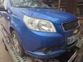 Chevrolet Aveo 1.2 lpg 82к.с. -на части , снимка 1