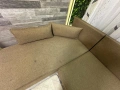 Ъглов диван разтегателен, снимка 3