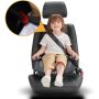 Детка седалка за кола, ISOFIX, 4 цвята, JOVIKIDS WD020, снимка 11