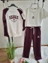 Дамски памучни комплекти Adidas от 3 части - няколко цвята - 45€ , снимка 3