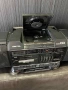 	JVC-PCV2 VINTAGE RETRO BOOMBOX радио касетофон, снимка 3