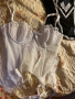 Дамски сутиени корсети бельо латексова рокля дантелен топ, снимка 5