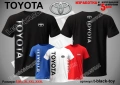 TOYOTA тениска и шапка, снимка 9
