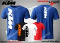 KTM тениска t-blue-ktm, снимка 1