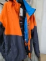 Мъжко ски яке Protest ski jacket geotech 5k orange/black - L размер, снимка 4