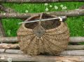 стари плетени кошници, снимка 3