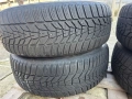 Лети джанти 17ки 5х114.3 Hyundai + зимни гуми 215/60/17 Hankook, снимка 11