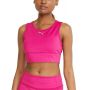 Дамски спортен потник puma ready to go drycell sport bra pink, снимка 1