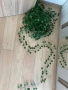 Декорация изкуствена зеленина, лампички, снимка 9