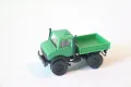 KIBRI H0 1/87 КАМИОН MERCEDES BENZ UNIMOG КОЛИЧКА МОДЕЛ, снимка 6