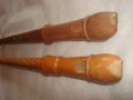 Флейти /дървени/ - 2бр., снимка 6
