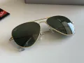 Слънчеви очила Ray-Ban Aviator, снимка 9