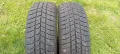 2бр зимни гуми 195/60R15. Barum Polaris3. DOT 2614. 6 и 7.5 мм дълбочина на шарката. Като нови., снимка 1