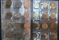 монети 7 държави  120 бр, снимка 9