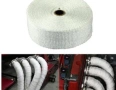 Изолация за гърне, ауспух, тръби, Термоизолационна лента, снимка 7