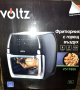 Фритюрник еър фрайър Voltz 12L, снимка 1