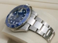 Rolex Submariner 40mm 'Smurf' White Gold Ceramic Automatic Различни Варианти, снимка 5