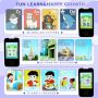 Нов Детски Интерактивен Смартфон с Игри и Камера - Перфектен Подарък, снимка 7