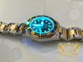 Rolex Bluesy/Steel and Gold Submariner Date, снимка 6