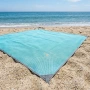 Плажна постелка без пясък XXL, снимка 2