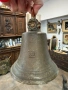 Бронзова камбана №8123, снимка 1