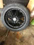 Джанти с гуми 18 цола,4х100, 4х108, снимка 1
