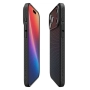 Калъф Spigen - Liquid Air - Matte Black за iPhone 17, iPhone 17 Pro, iPhone 17 ProMax, iPhone 17 Air, снимка 13