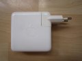 Apple 67W USB Type-C Power Adapter - за ремонт или части, снимка 1 - Оригинални зарядни - 45558617