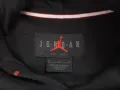 Jordan Brooklyn Tracksuit - Оригинален мъжки комплект размер M, снимка 14