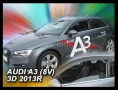 Ветробрани за AUDI A3 (2013-2020) - 3 врати Неко, снимка 1