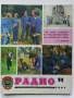 Списания "Радио" - 1981г, снимка 3