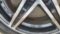 17-ки джанти с зимни гуми за мерцедес 215/55R17 , снимка 4