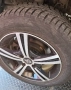 4бр. алуминиеви джанти 4х100мм+4бр зимни гуми NOKIAN WR D4 185/65/15, снимка 1